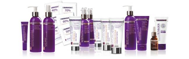 GLYSKINCARE/CHEMICK PEELING