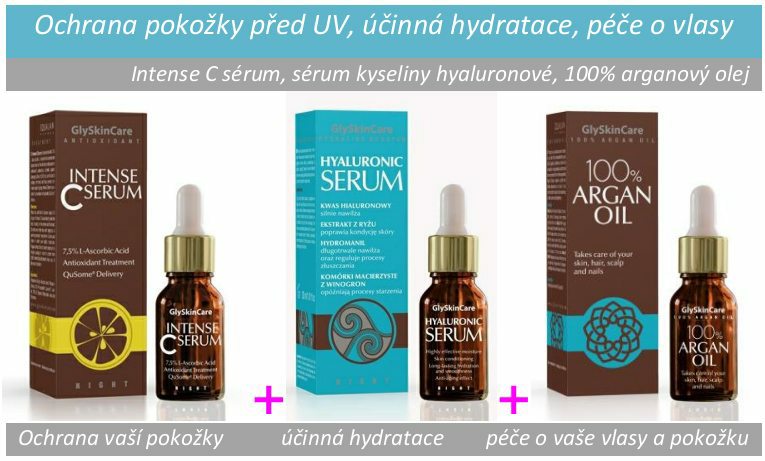 serum vitamin C - serum kyseliny hyaluronové - 100% arganový olej.jpg
