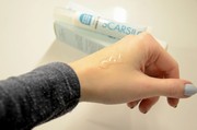 SCARSILC 20 ml ukázání gelu na ruce.JPG