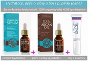 serum kyseliny hyaluronov - 100% arganov olej - ACNE spot treatment.jpg